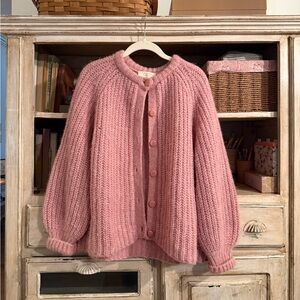 Sézane Emile Cardigan